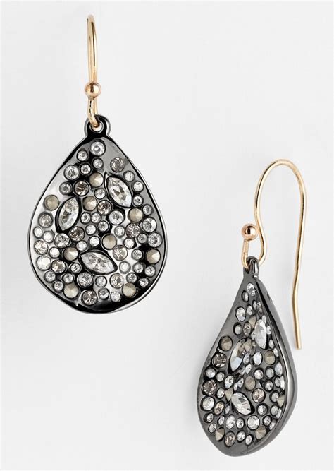 alexis bittar earrings sale|alexis bittar teardrop earrings.